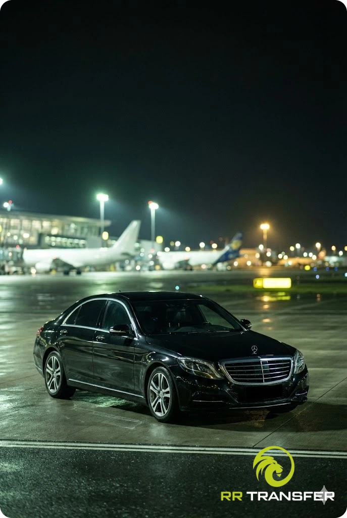 Veículo para viagem Rio de Janeiro a Arpoador